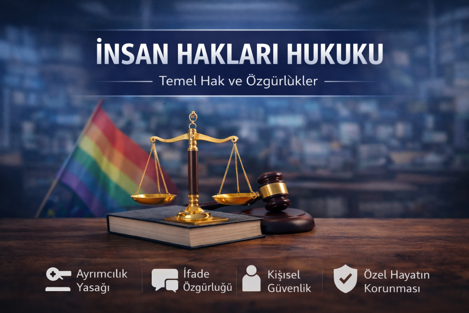 İnsan Hakları Hukuku